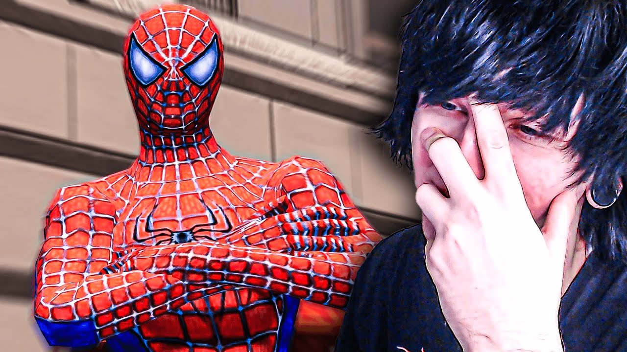 Spider-Man 2 Na PC Je KATASTROFA