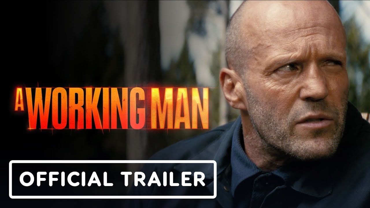 Working Man [Nevarni gradbinec] | trailer | samo v kinu od 27. marca