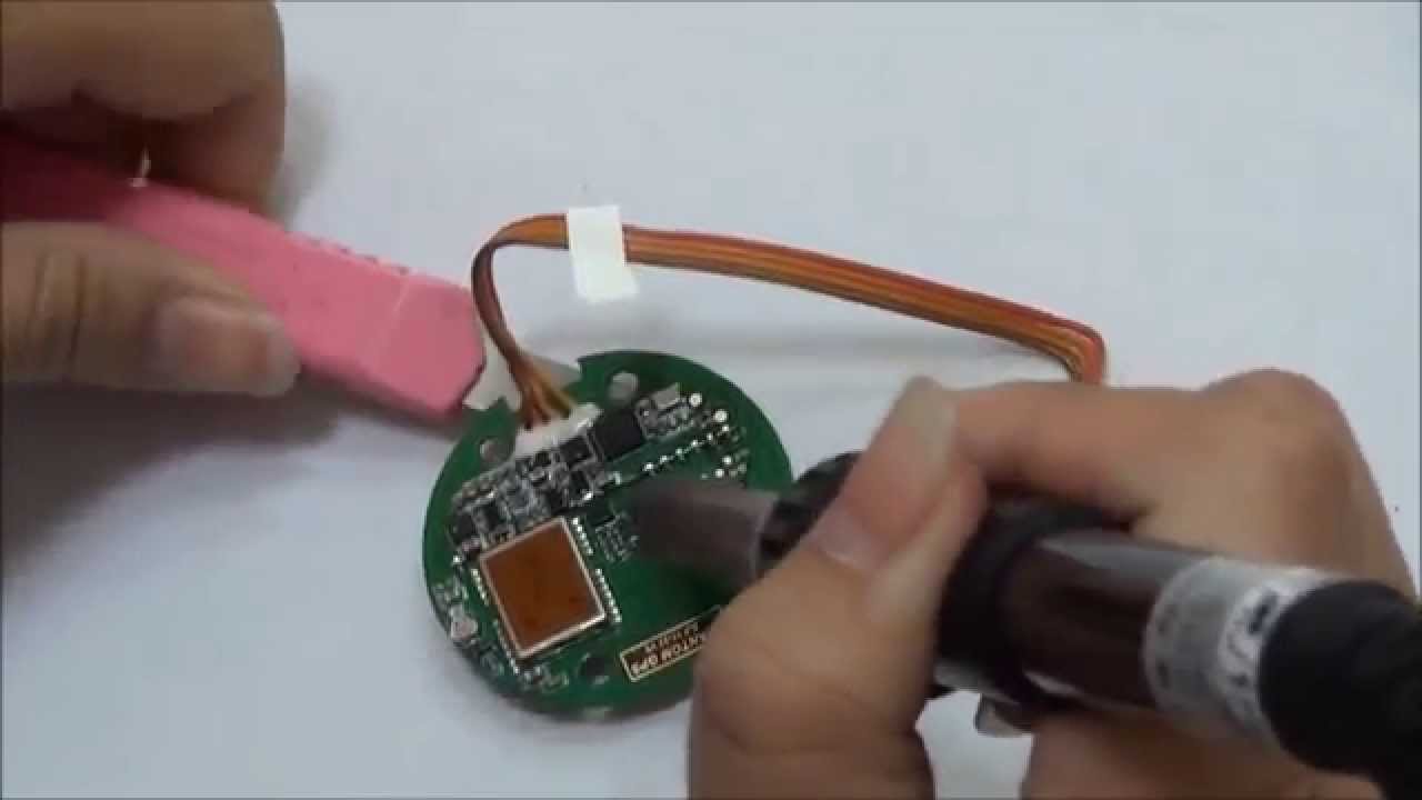 DJI Phantom  4mm GPS ceramic antenna upgrade