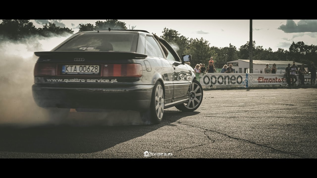 XX Zlot Letni Audi Klub Polska - Toruń 2019