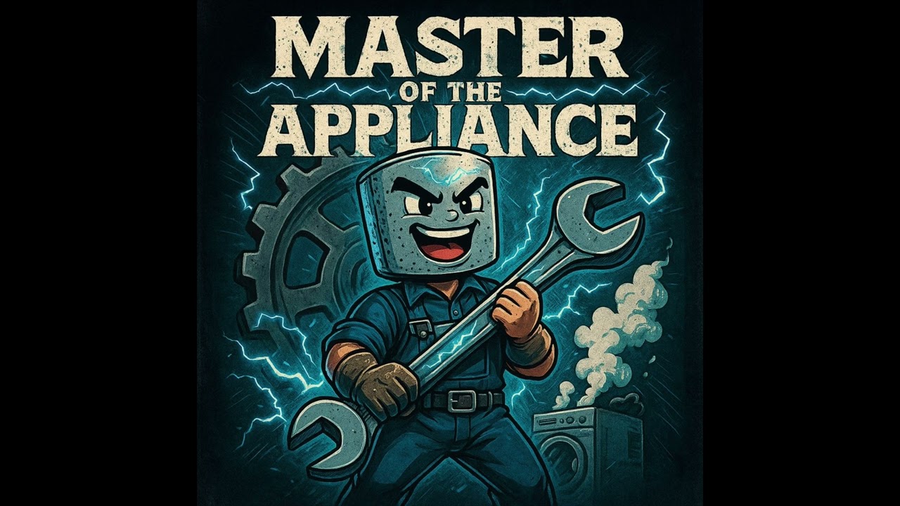The Appliance Engineer - Master Of The Appliance - Single