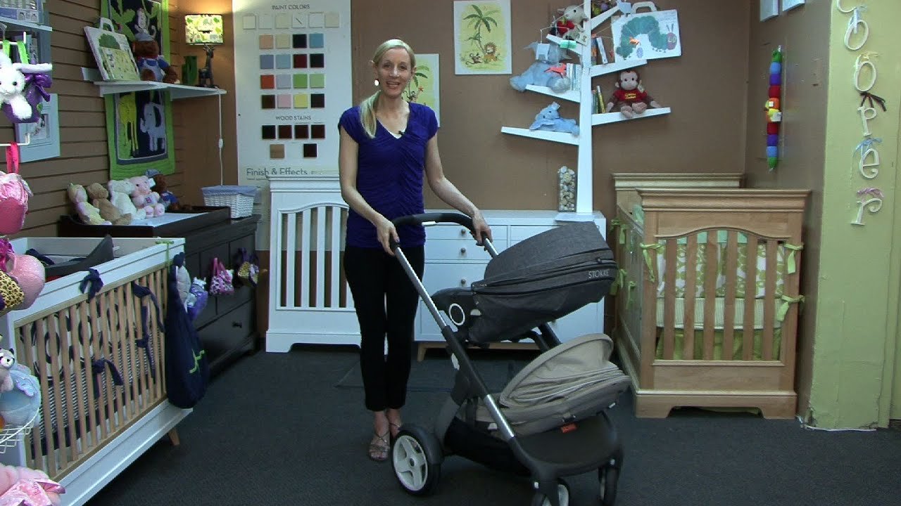 Features and Review of a Stokke Crusi Stroller | CloudMom