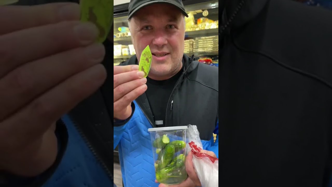 Tour of a Russian Store!
