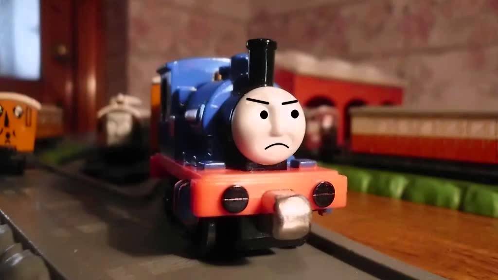 A Bad Day For Sir Handel Remake & Redub