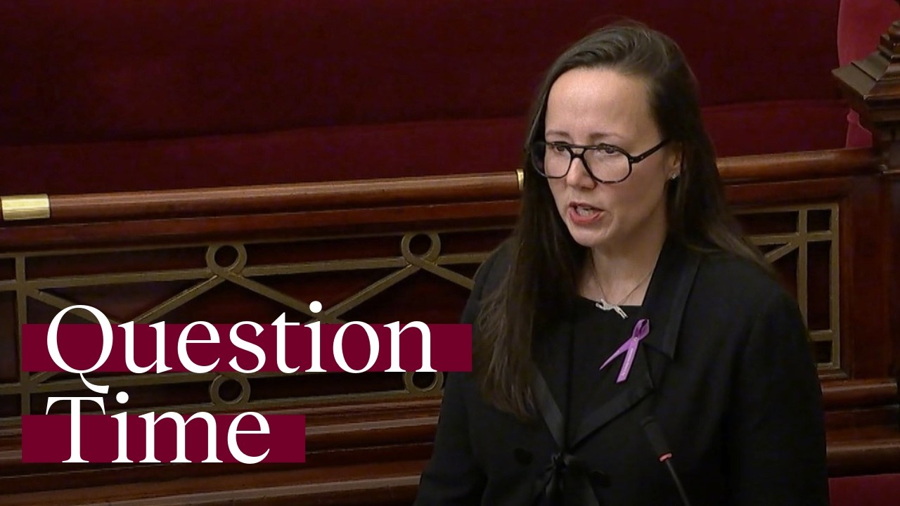 Question Time: Legislative Council - 3 March 2026