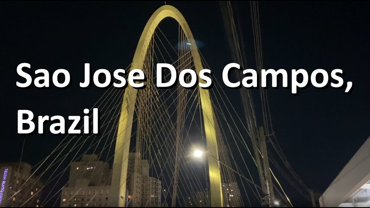 Sao Jose Dos Campos, Brazil