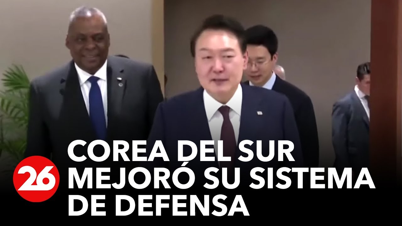 Corea del Sur mejora su sistema para interceptar misiles bal&iacute;sticos