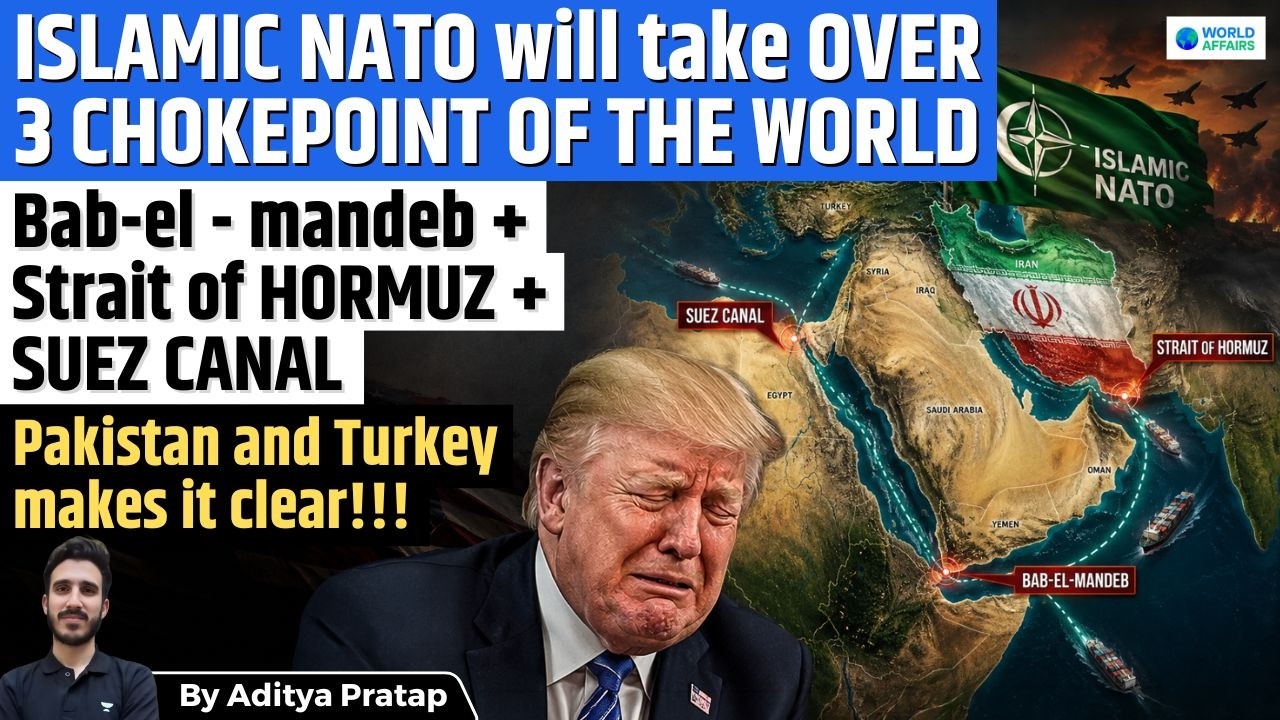 Pakistan Calls for &lsquo;Islamic NATO&rsquo;! Muslim Nations Asked to Unite Against Regional Threats?