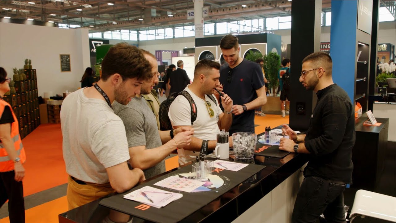Vapeitalia @ Vapitaly 2024