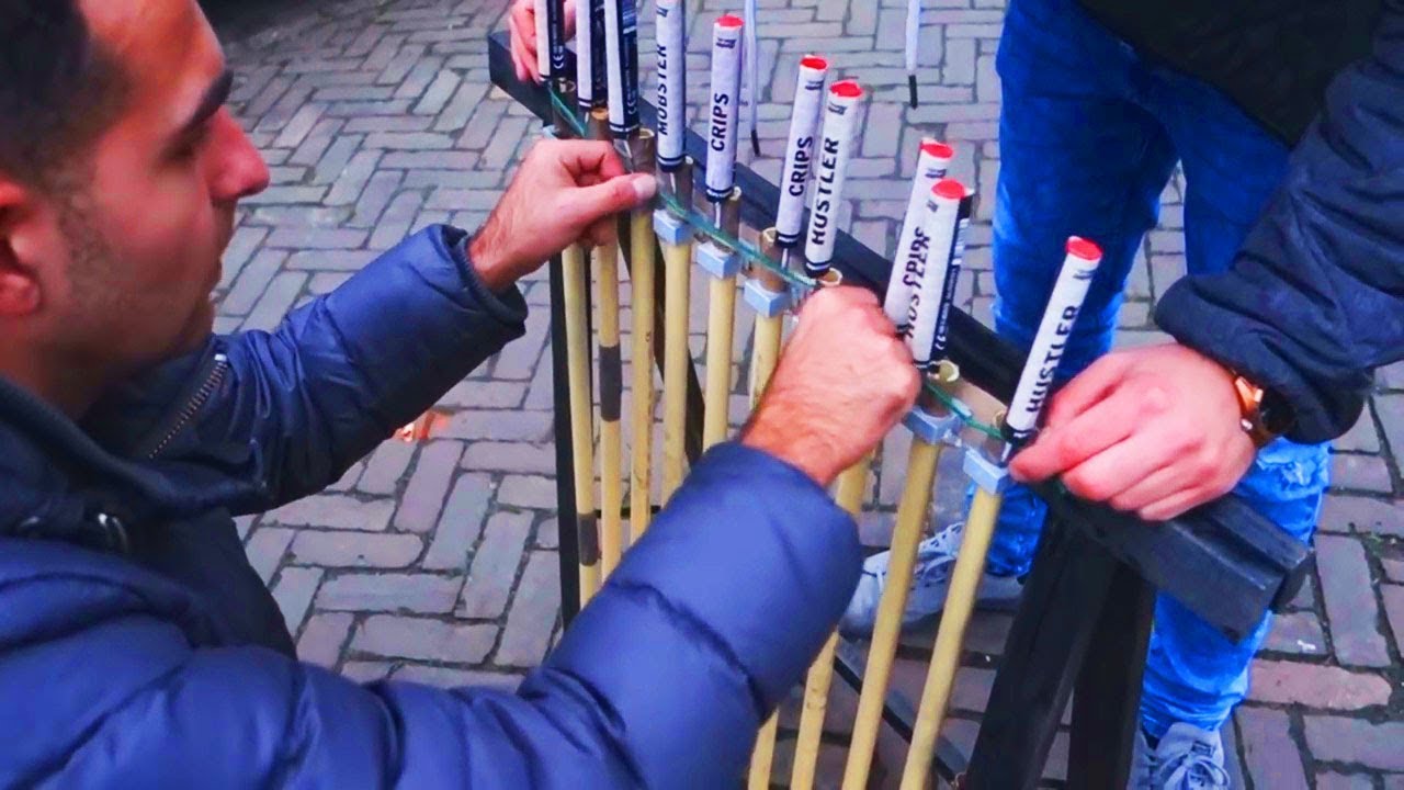 Vuurwerk Compilatie * 2016 / 2017 OUD EN NIEUW