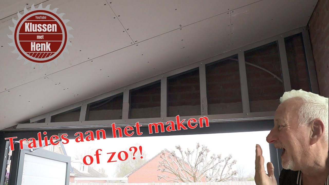 Werkplaats opbouwen-deel 3