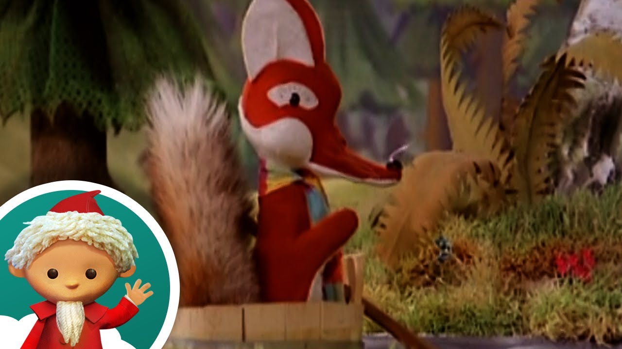 Herr Fuchs und der Waschzuber | Ganze Folge mit dem Sandm&auml;nnchen