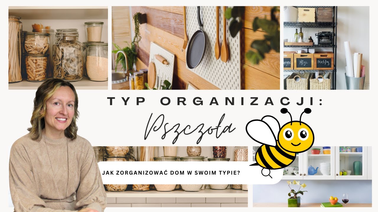 Może wcale nie jesteś bałaganiarzem! Może organizujesz w nie-swój sposób?!