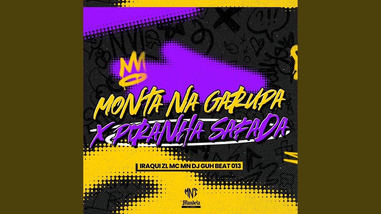 Monta na Garupa X Piranha Safada