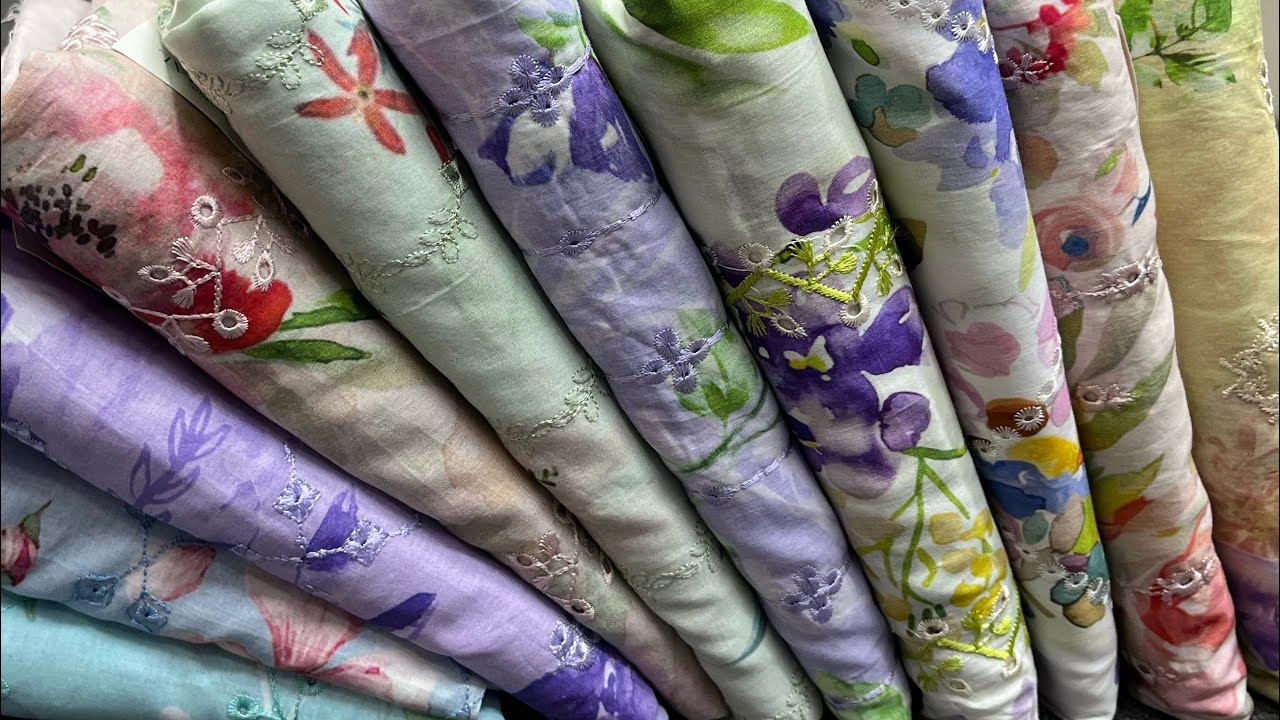 Original Pakistani Gulljee Mahajal Cotton Dupatta Dress  এলিগ্যান্ট ও ক্লাসি কালেকশন