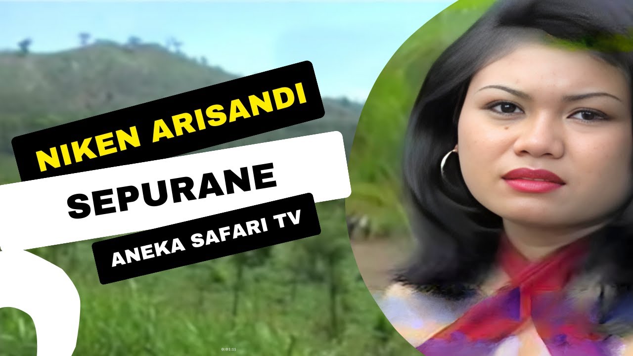 Niken Arisandi - SEPURANE (Official Music Video)