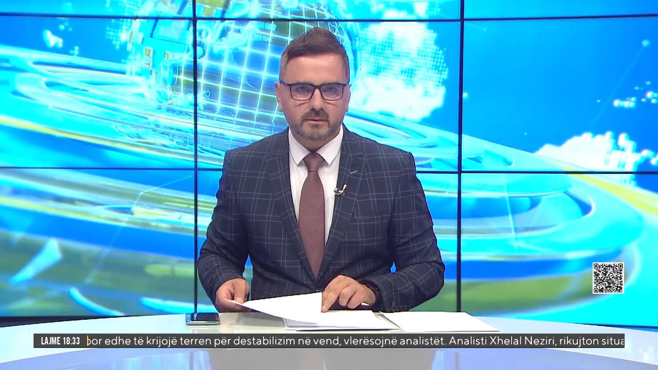 Edicioni Qendror, Klan Macedonia - 06.09.2024 | 18:30
