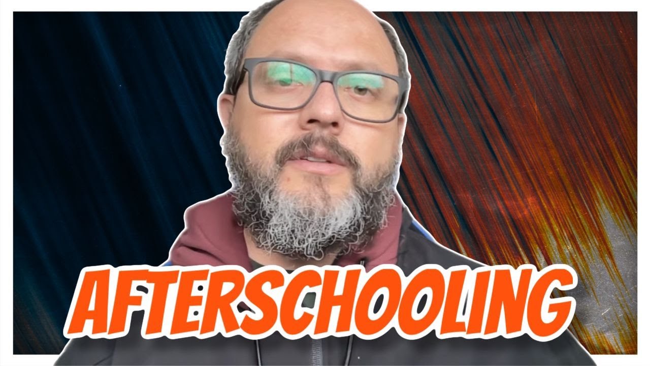 Afterschooling: Participando Ativamente da Educação de Seus Filhos - Homeschooling Brasil