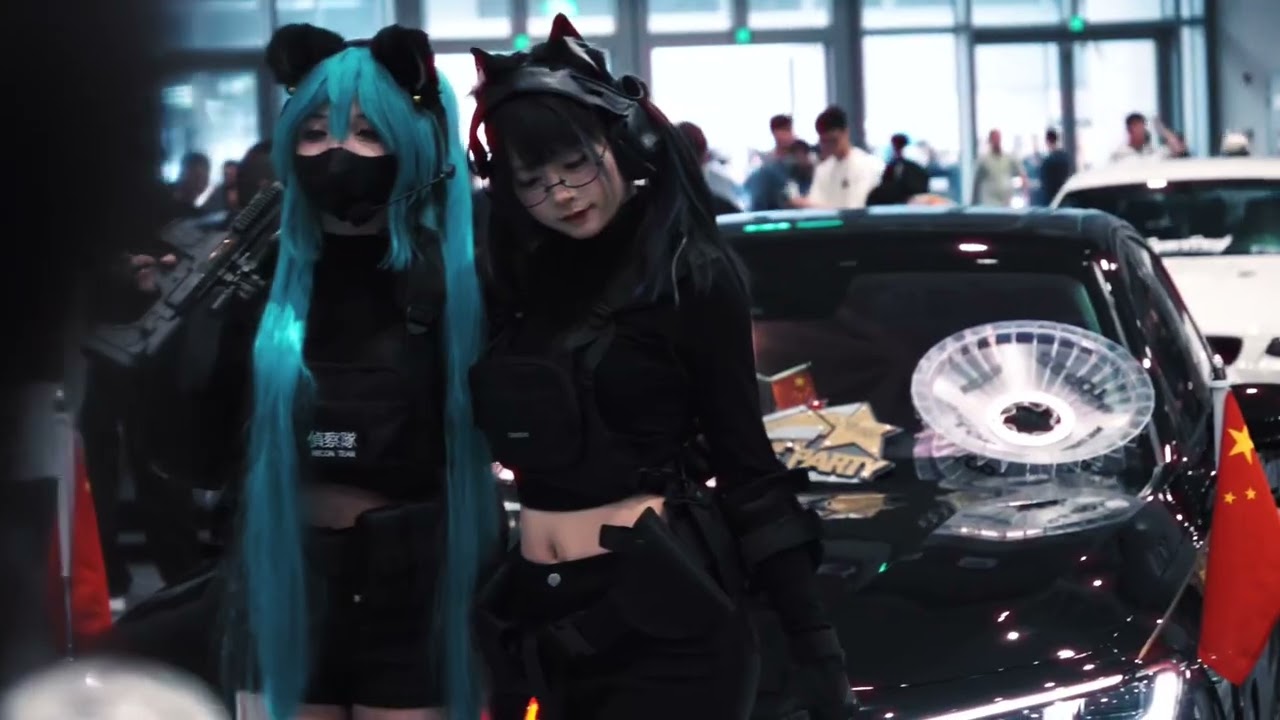 Elitepatry2025深圳站·影布文化BUORUANmedia