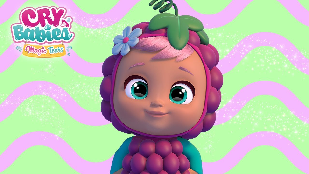🍇 ГРЕЙС 🍇 Край Бебис 💧 Мэджик Тирс 💕 CRY BABIES 💧 для ДЕТЕЙ на РУССКОМ языке