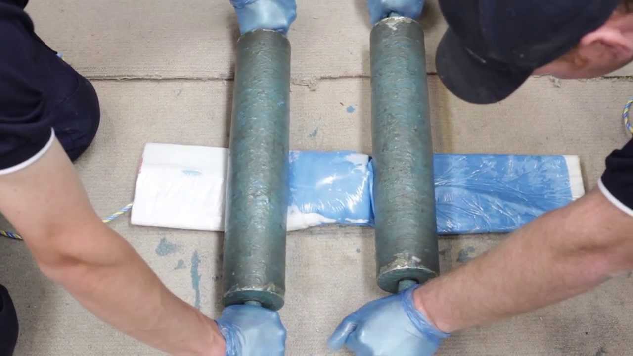 SA Pipe Relining Video + HDPE Pressure Test