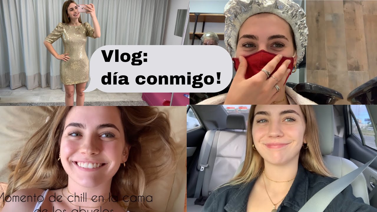 Vlog: un día conmigo!