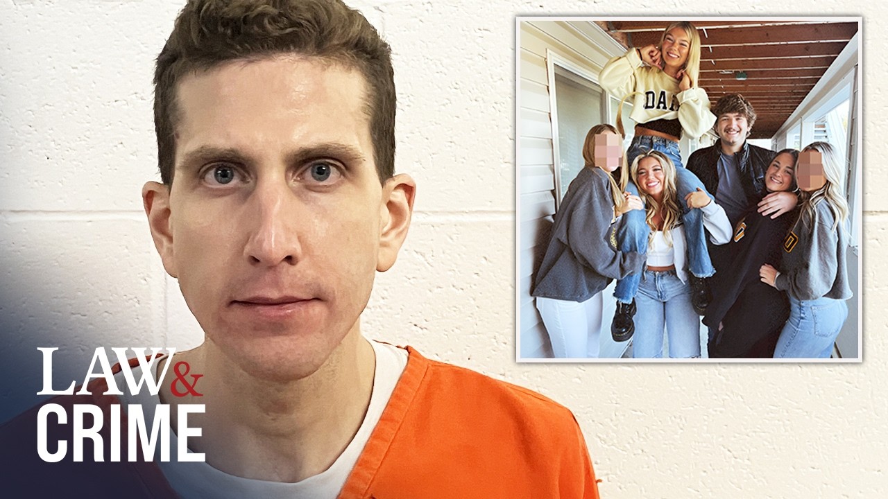 BREAKING: Bryan Kohberger Was Forced to Plead Guilty, He Claims