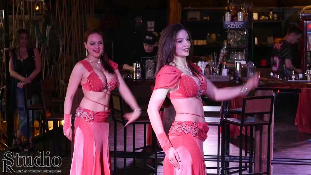 Шоу Группа ХАЯТИ Oriental song