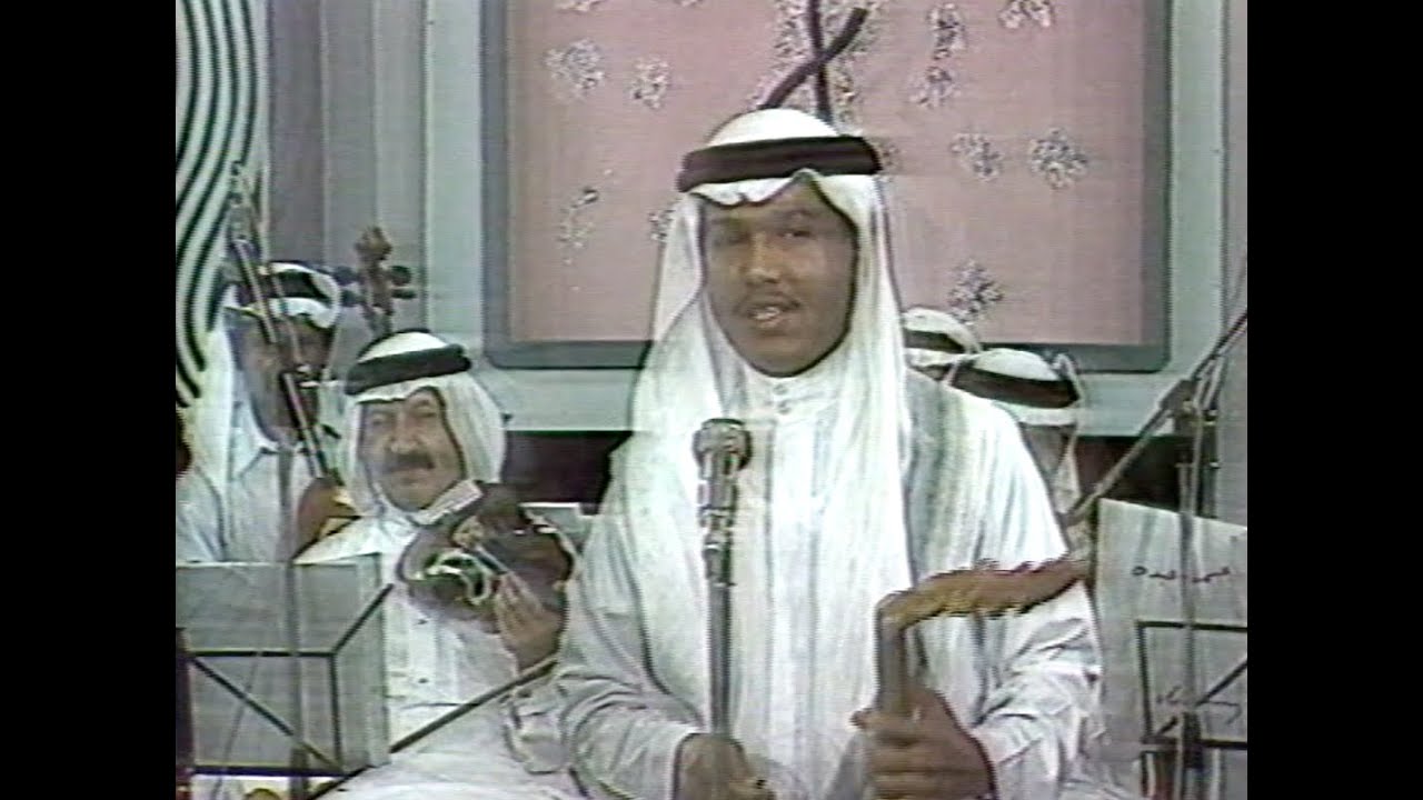 محمد عبده .. أنا المولع بها  -  سامي احسان يقدم فنان العرب - مسرح التلفزيون ١٩٨٣م