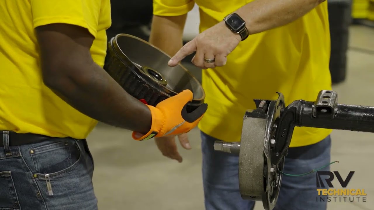RV Technical Institute Promo (60 Seconds)