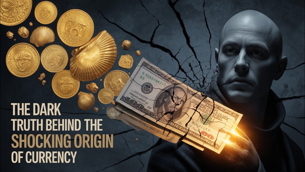 Who Invented Money? | The Shocking Origin of Currency