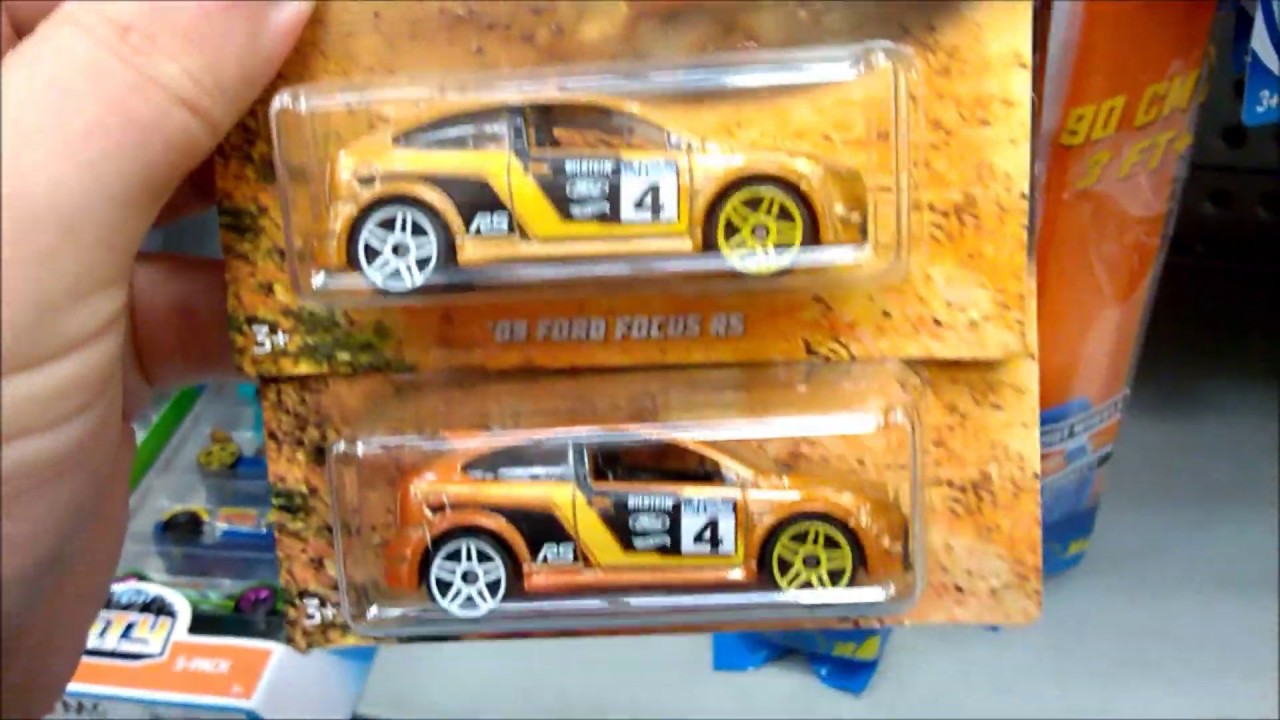 DCTV Lite Ep 385 - COLOR VARIATION ALERT! - 2019 Backroad Rally '09 Ford Focus RS