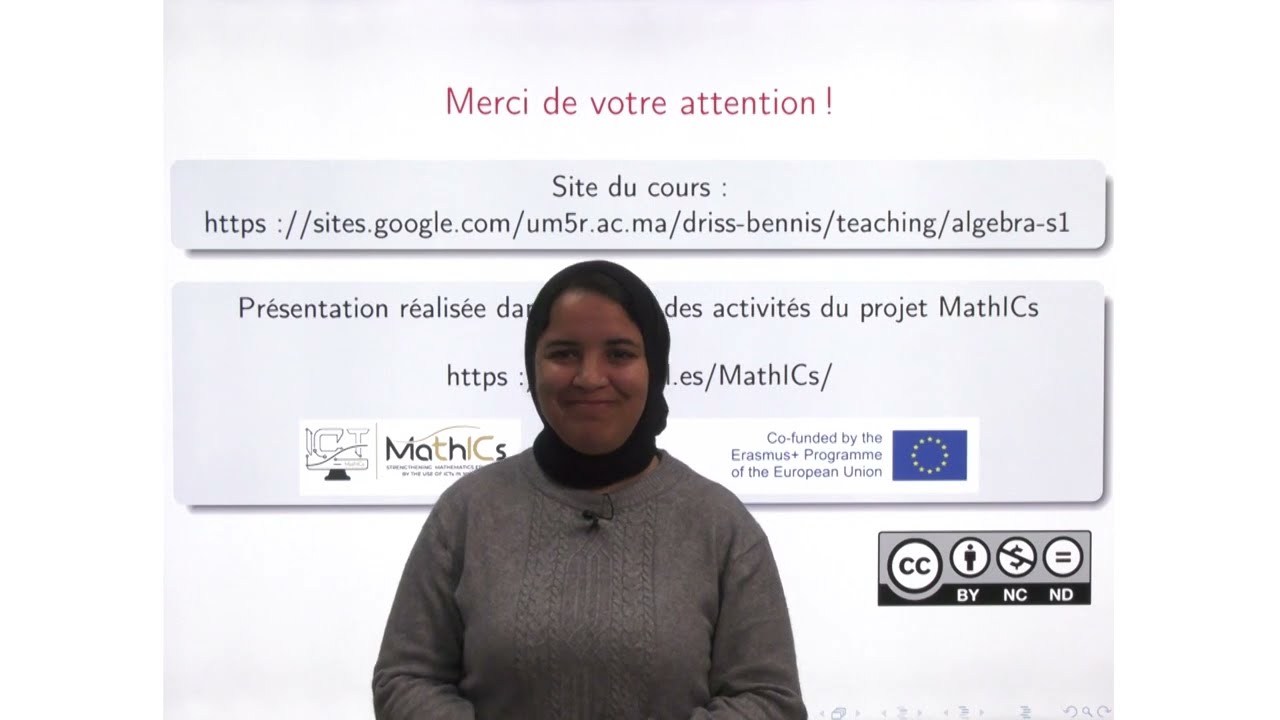PGCD de deux polynômes (Partie 1 : Introduction et premières propriétés)