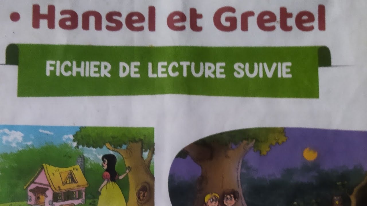 Hansel et Gretel partie 1 page 26