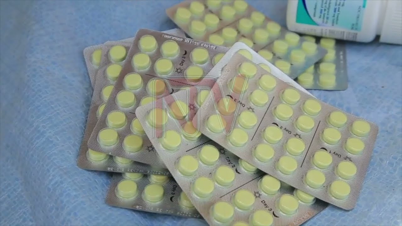 NDA etandise okuzzaayo eddagala eribbibwa mu malwaliro ga gavumenti