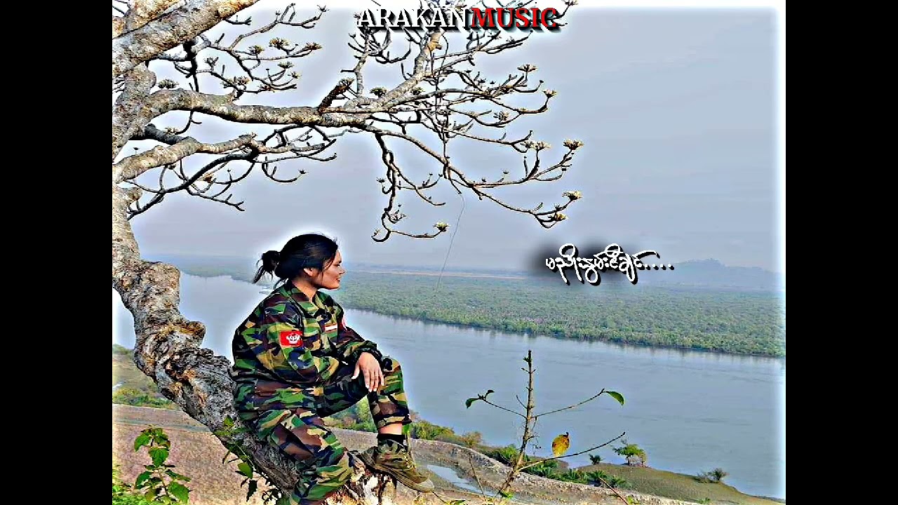 စစ်မြေပြင်အလွမ်း