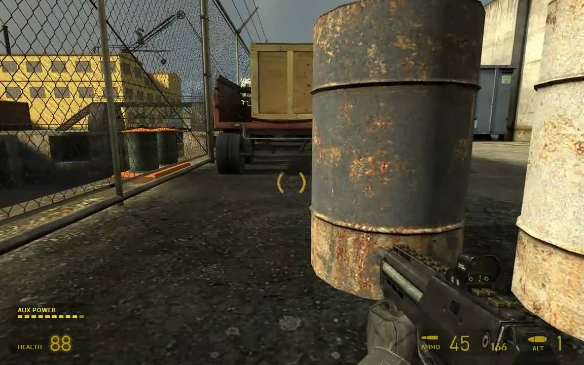 PC Longplay [116] Half-Life 2 (Part 1 of 5)