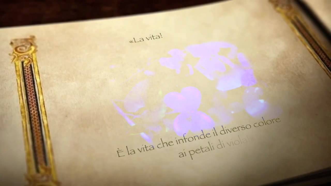 Fiaba di Cristina del Torchio - Videolibro