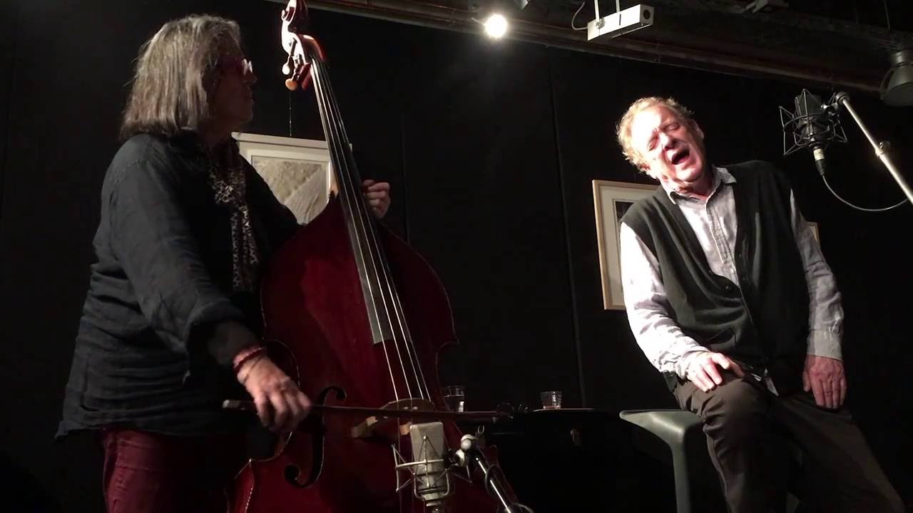 Joëlle Léandre & Phil Minton @ 19PaulFort 10-8-16