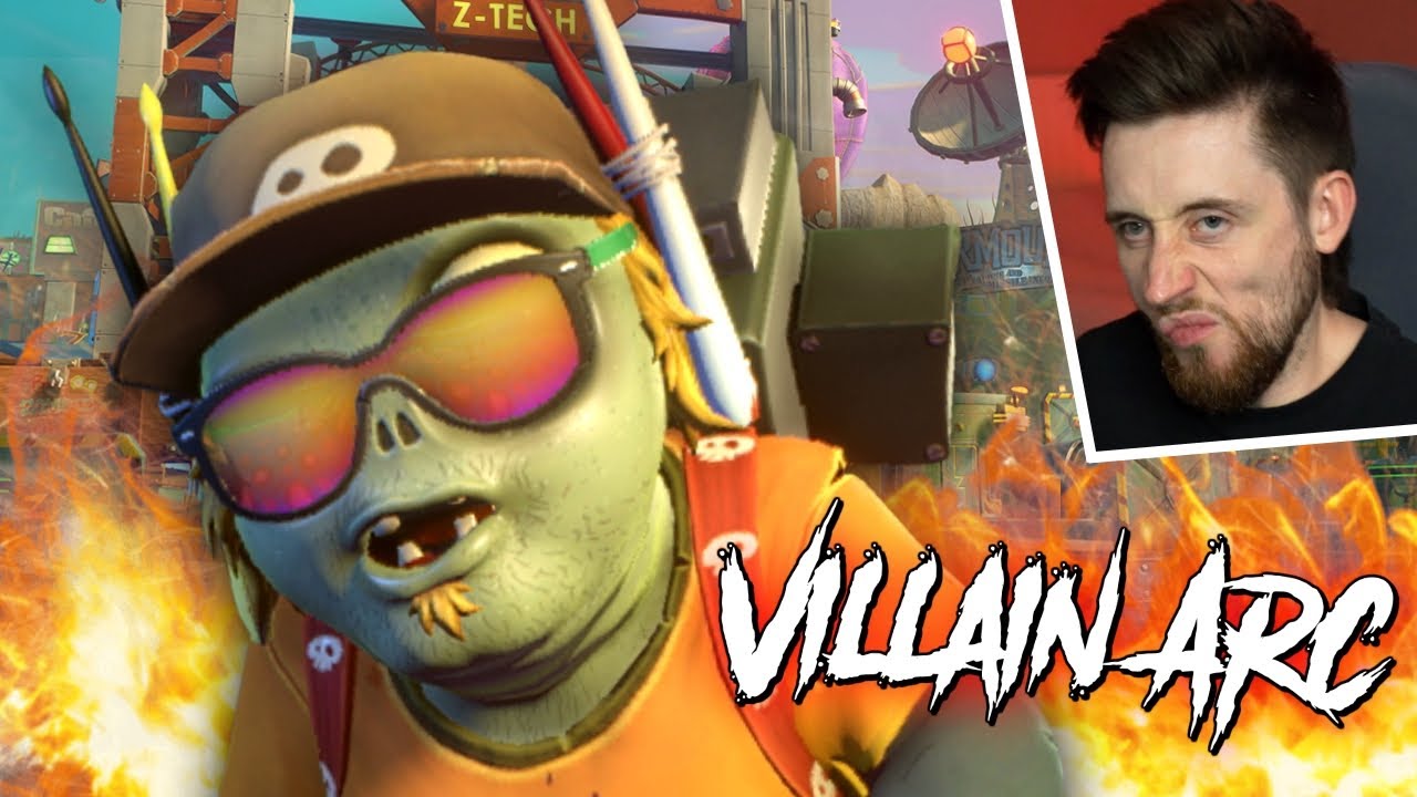 The Biggest Garden Warfare 2 Villain Has Returned
