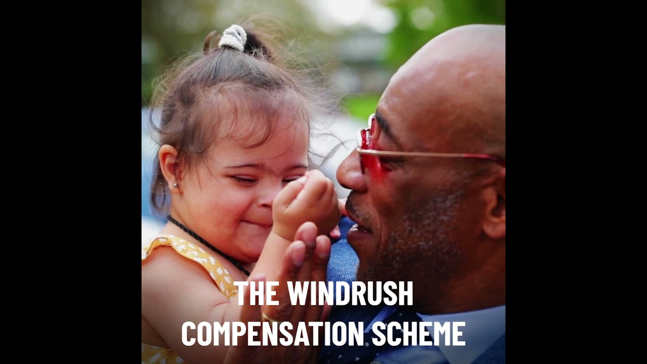 Windrush Compensation Scheme: Mr Darkoh's Story