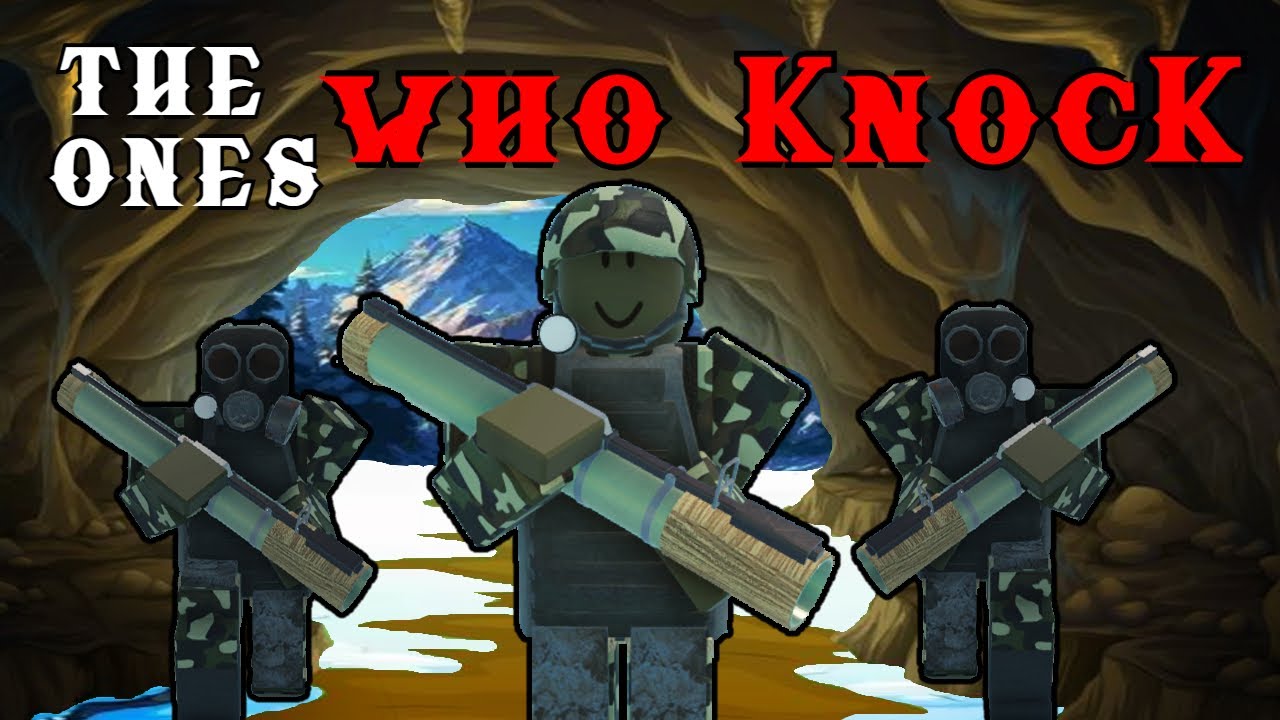 The Ones Who Knock (Trident Survival Movie)