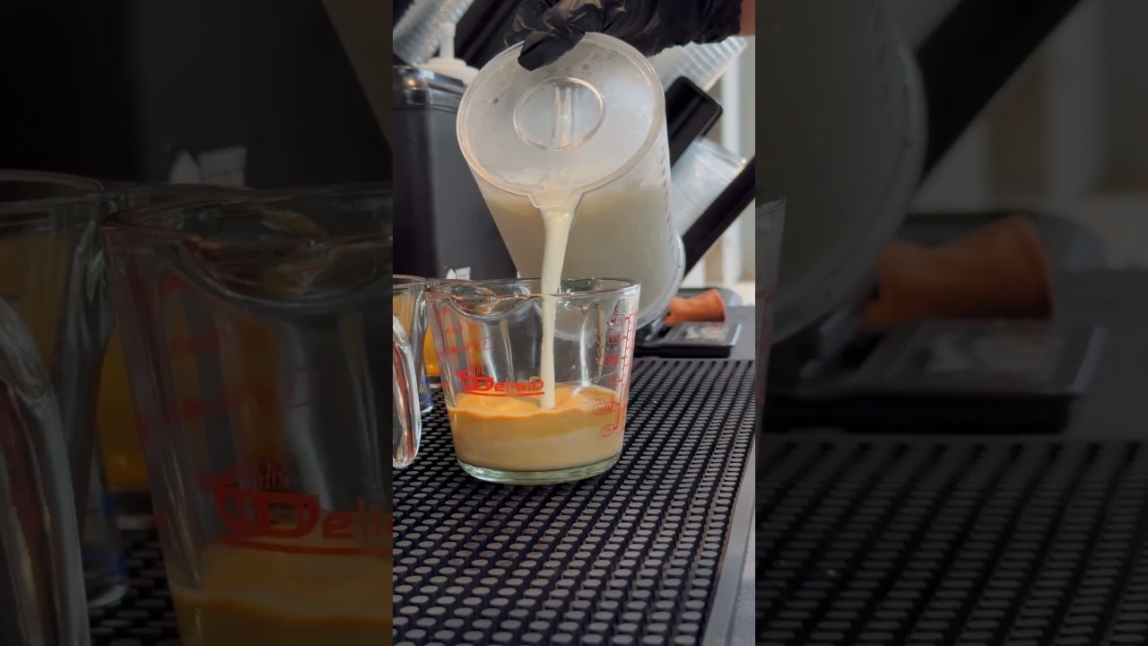 Cafe Vlog Mini Coffee shop Classic La Marzocco Bicycle Café Hopping Barista in Chiang Mai Thailand