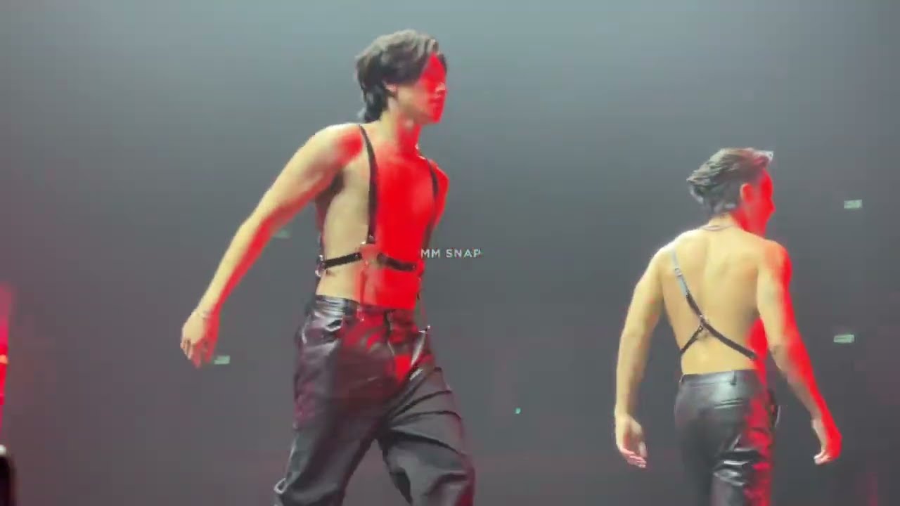 Fancam Bible Focus : โชว์บ้านตระกูลรอง (Minor Family Show) #KPworldtourD1 #biblesumettikul #ไบเบิ้ล