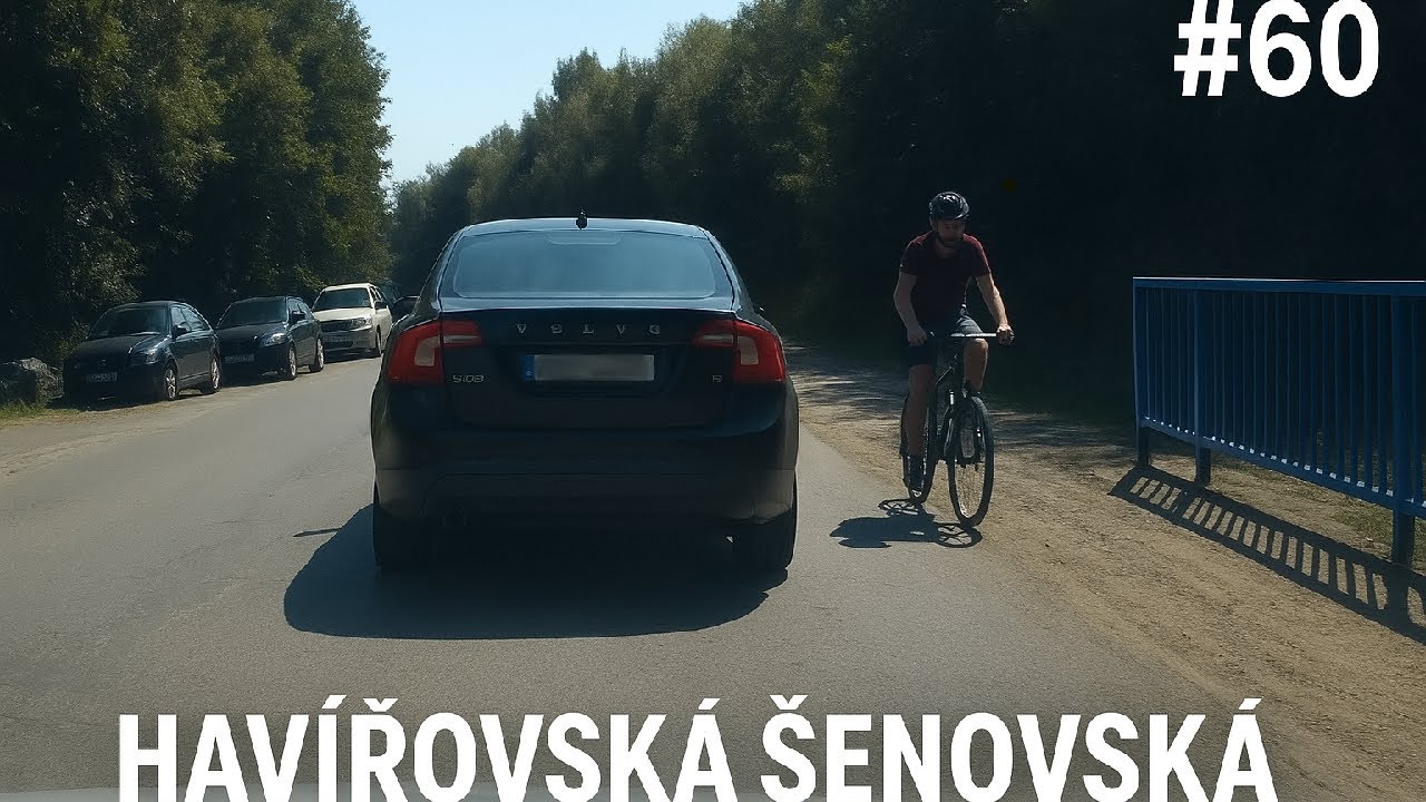 HavířovskáŠenovská - Pumpičky znovu v akci🚴 #60