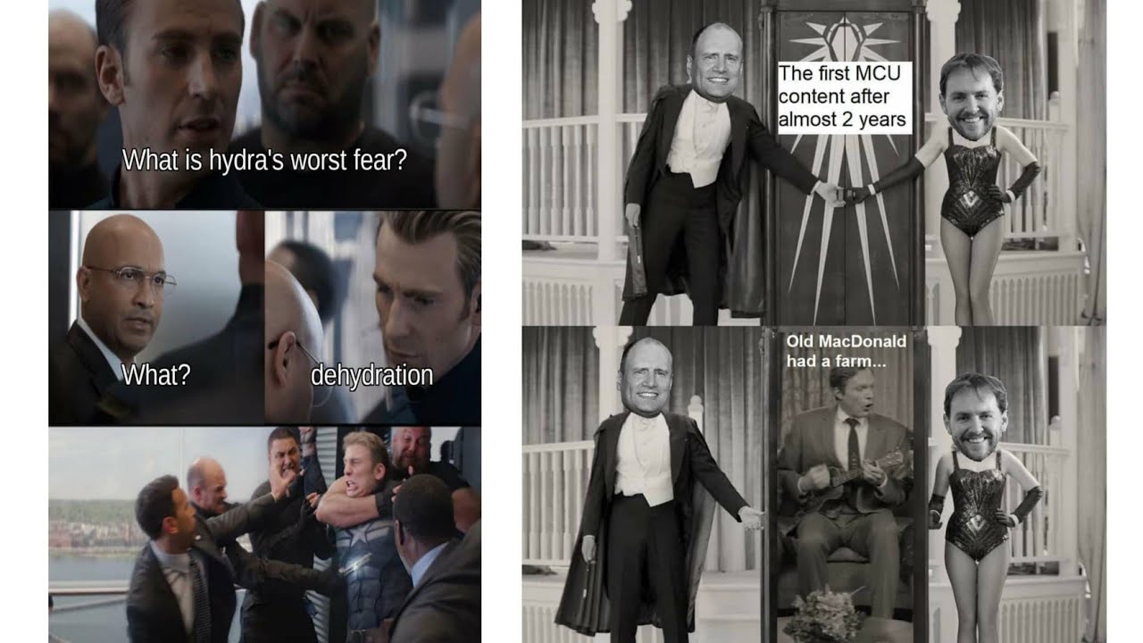 marvel avengers funny memes only true fans will understand&nbsp;