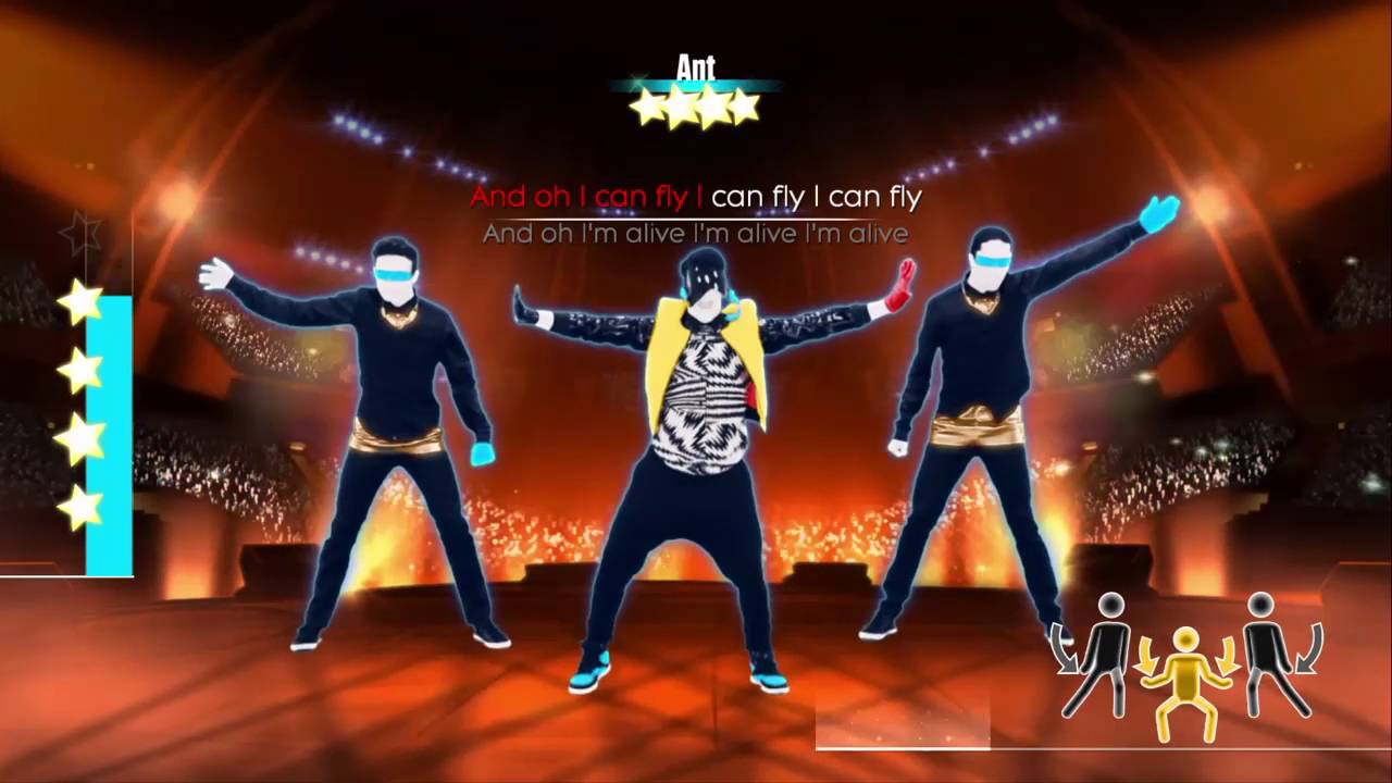 Just Dance Unlimited - #ThatPower - On Stage Mode - justin bieber ft will.i.am