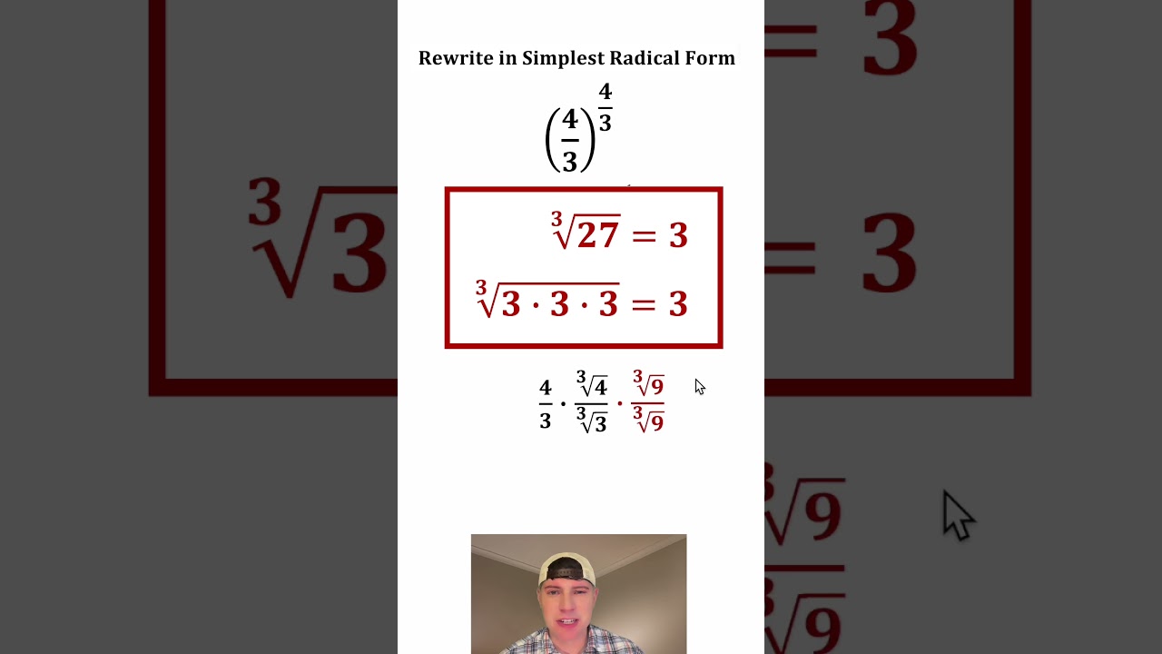 Fun Math Question