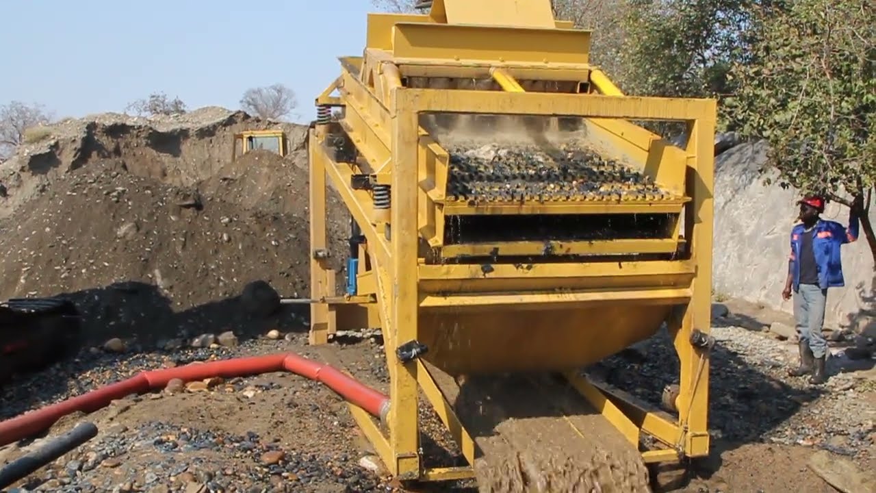 NEW 2026 Gold Wash Plant Walk-Through | Made in USA Mining Equipment | Gold Wash Plants