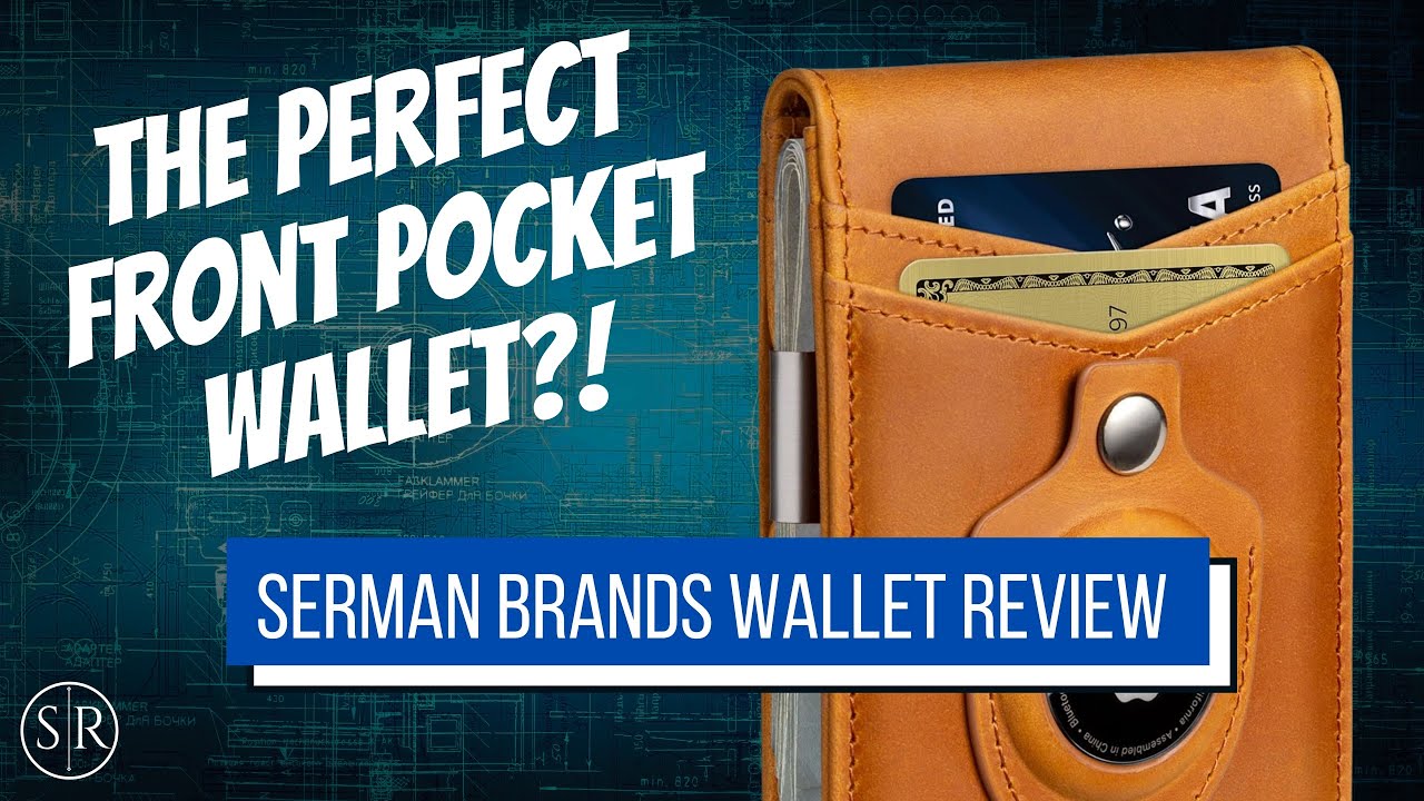 Finally, The Perfect Front Pocket Wallet?